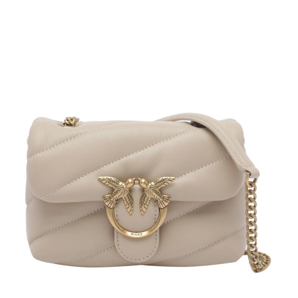 Pinko Women Baby Love Puff Crossbody Bag